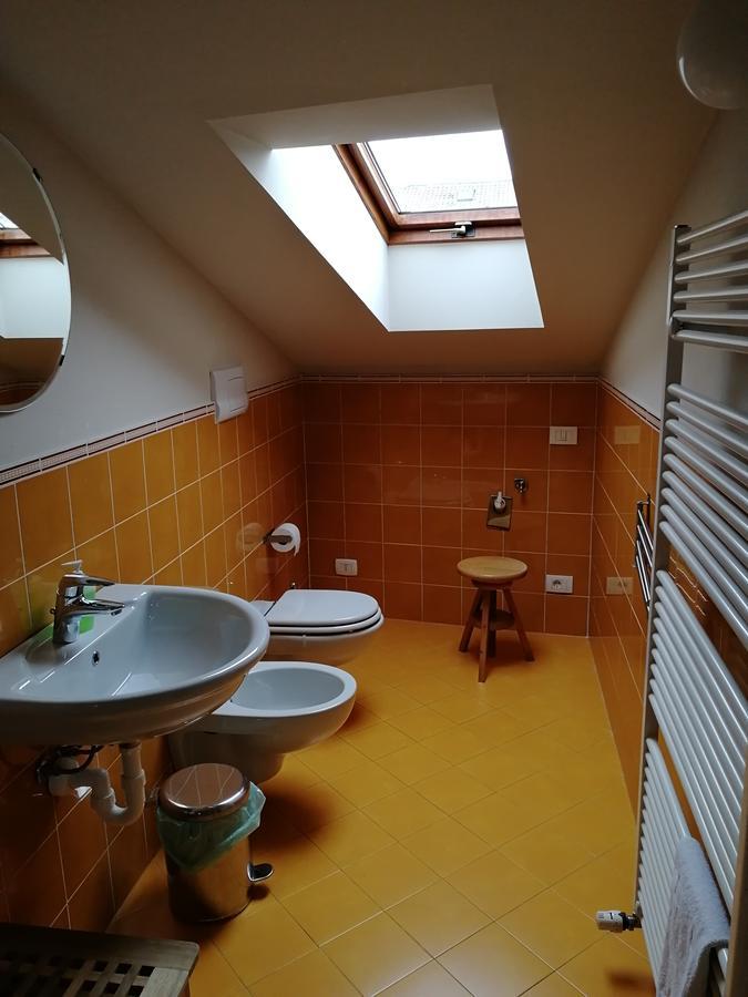 Antico Ducato Bed and Breakfast Bergamo Exteriör bild